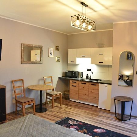 Hoffman Apartament كراكوفيا المظهر الخارجي الصورة