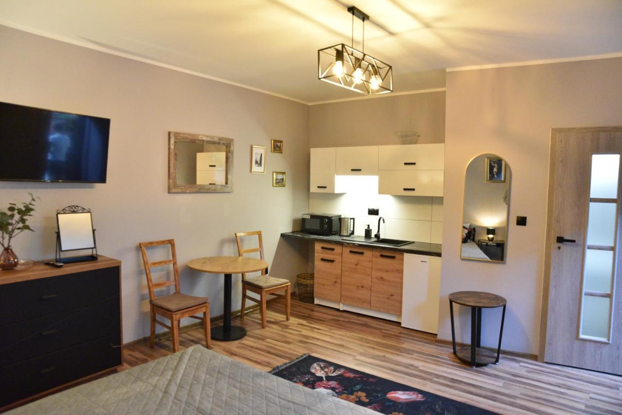 Hoffman Apartament كراكوفيا المظهر الخارجي الصورة
