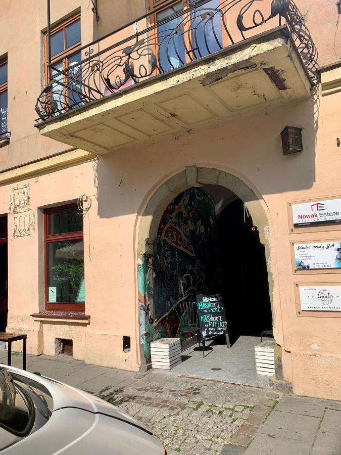 Hoffman Apartament كراكوفيا المظهر الخارجي الصورة